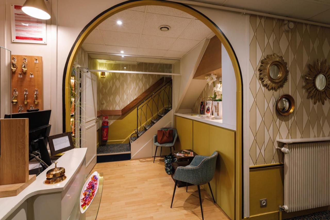Hotel Du Dauphin Λυών Εξωτερικό φωτογραφία
