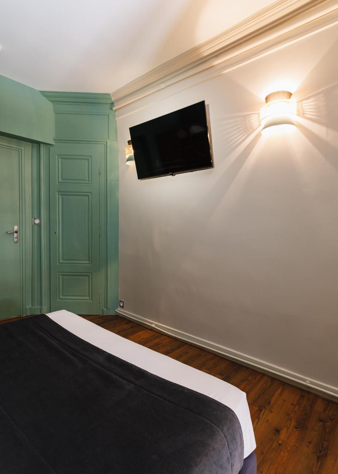 Hotel Du Dauphin Λυών Εξωτερικό φωτογραφία