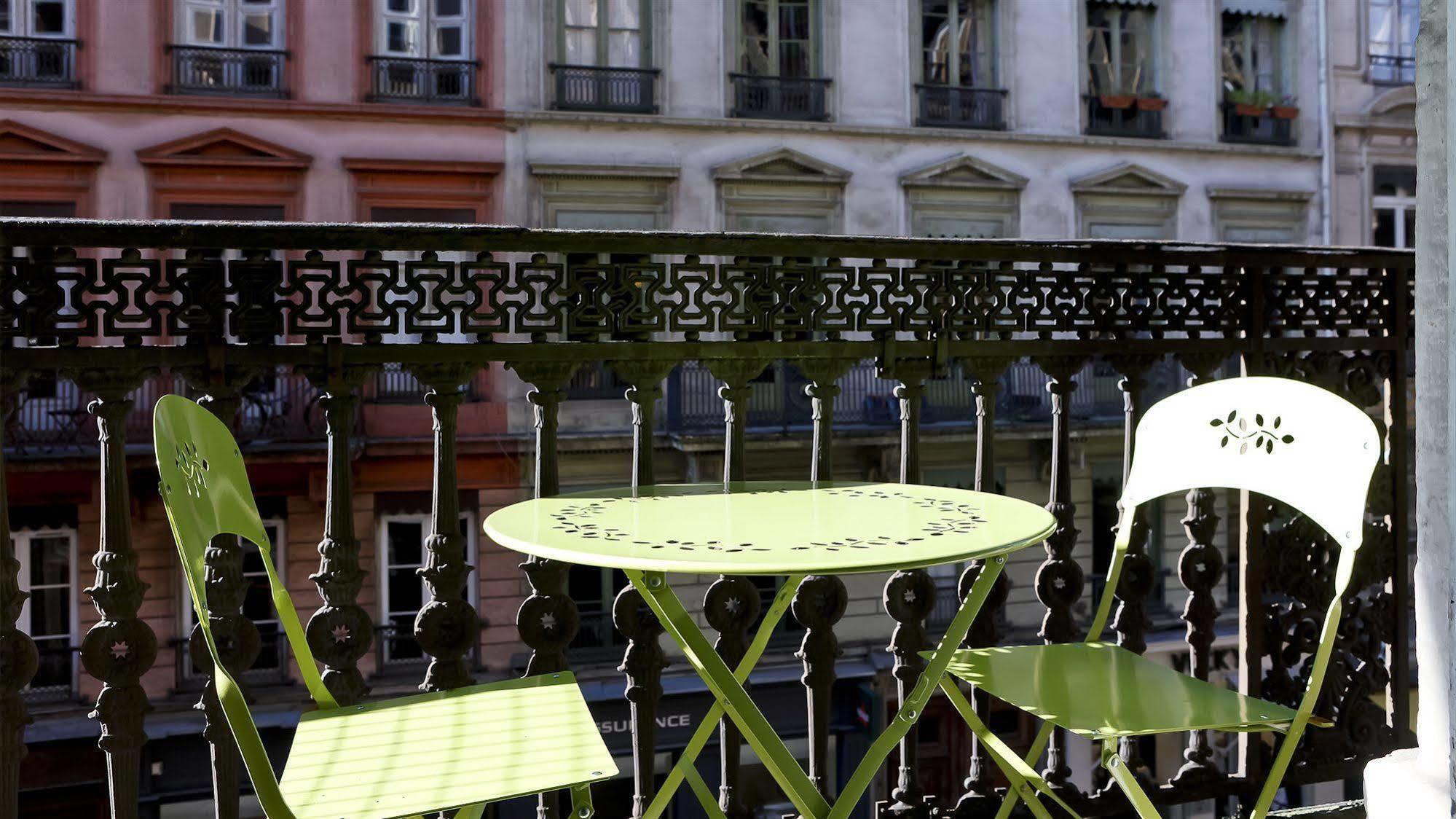 Hotel Du Dauphin Λυών Εξωτερικό φωτογραφία