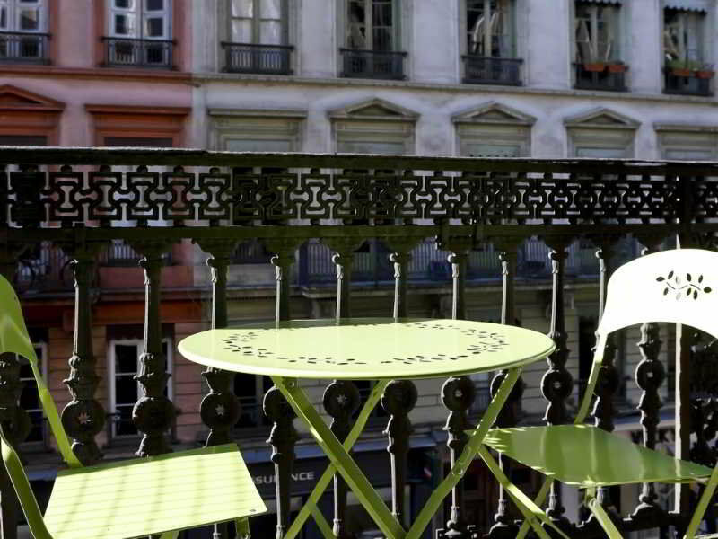 Hotel Du Dauphin Λυών Εξωτερικό φωτογραφία