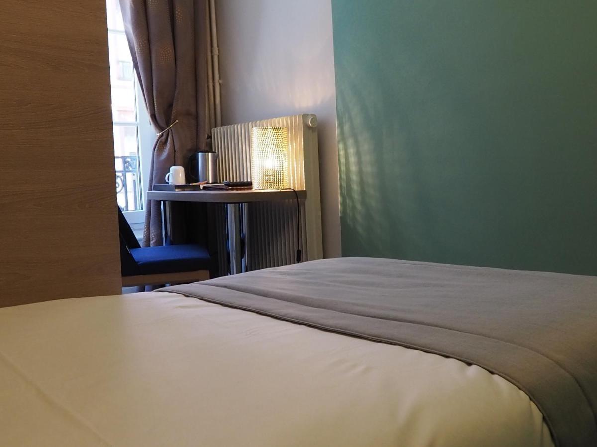 Hotel Du Dauphin Λυών Εξωτερικό φωτογραφία